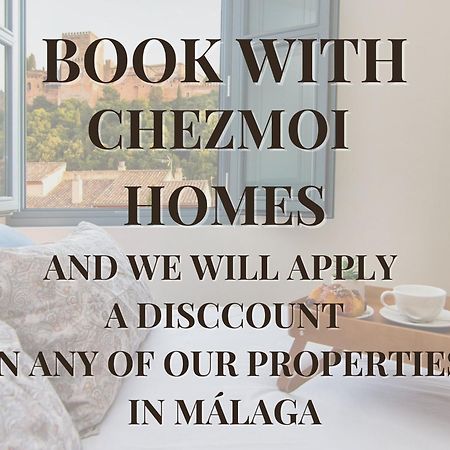 Elegant Town Hall Apartment With Views Granada Luaran gambar