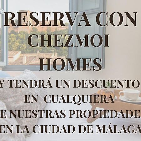 Elegant Town Hall Apartment With Views Granada Luaran gambar