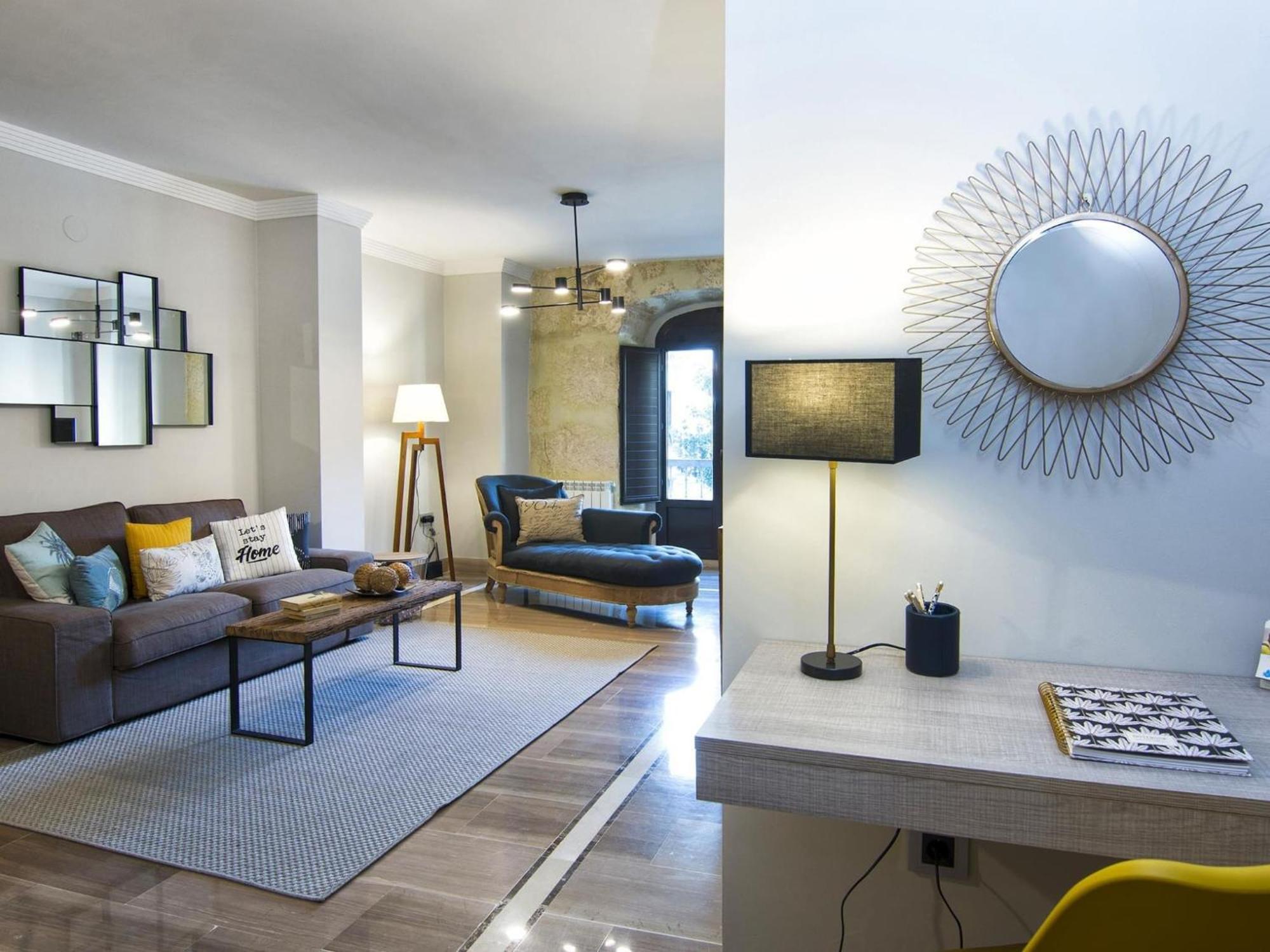 Elegant Town Hall Apartment With Views Granada Luaran gambar