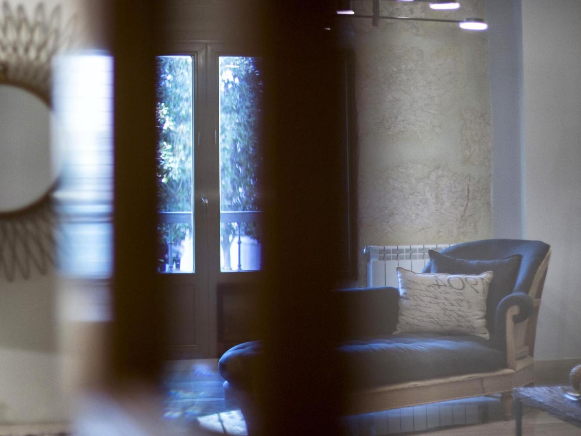Elegant Town Hall Apartment With Views Granada Luaran gambar